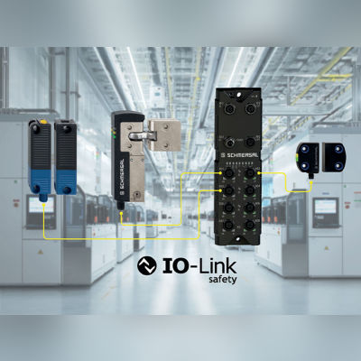 IO-Link Safety